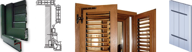 Viribus PVC grilje i škure